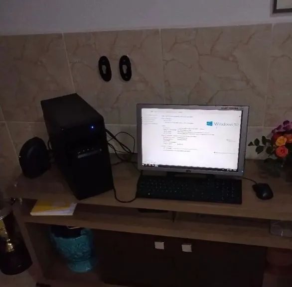 Computador Intel i5 2500