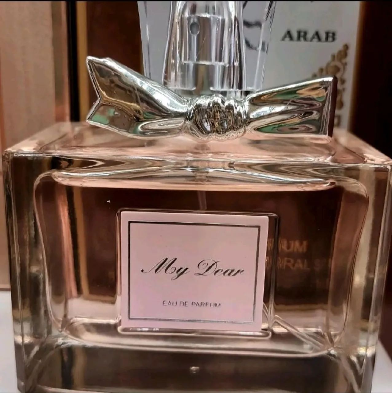 PERFUME INSPIRADO MIS DIOR 100ML - Foto 2