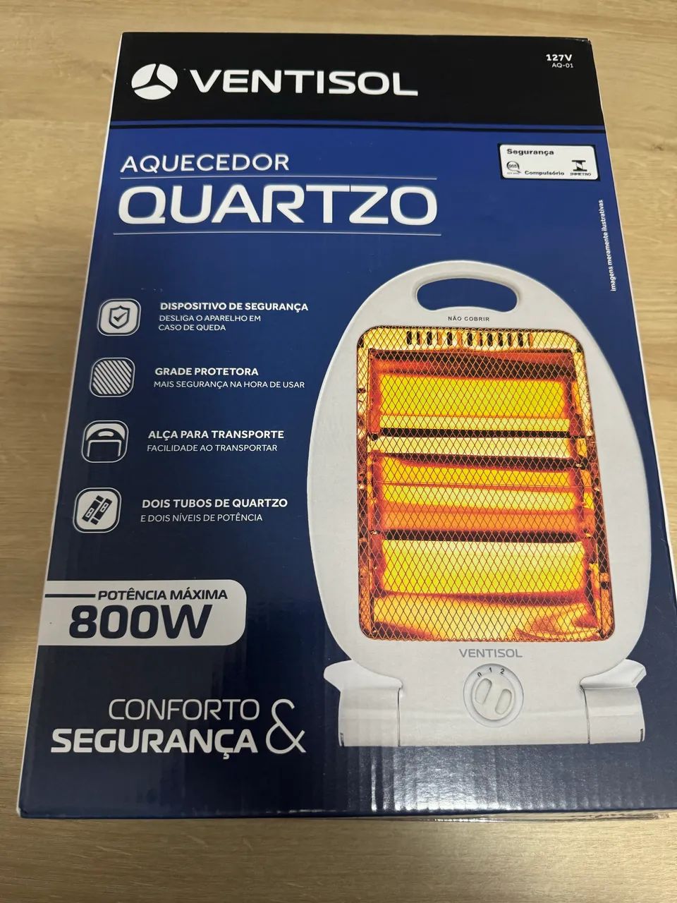 Aquecedor