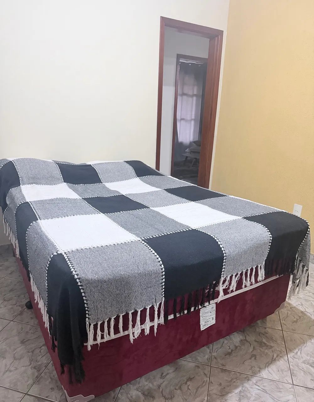 Cama box Ortobom, molas ensacadas  - Foto 2