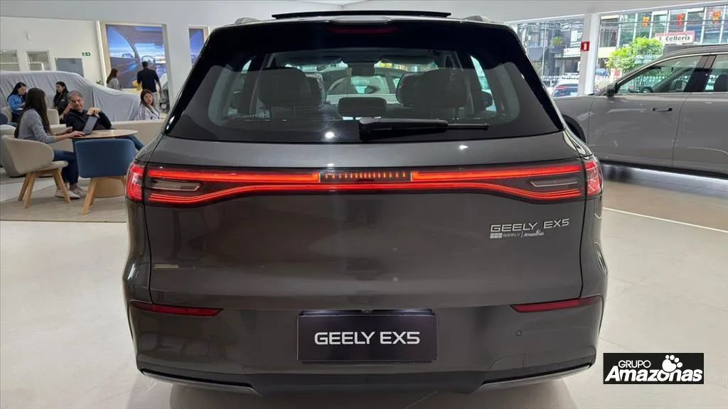 Geely EX5 MAX (elétrico) 2026 - Foto 5