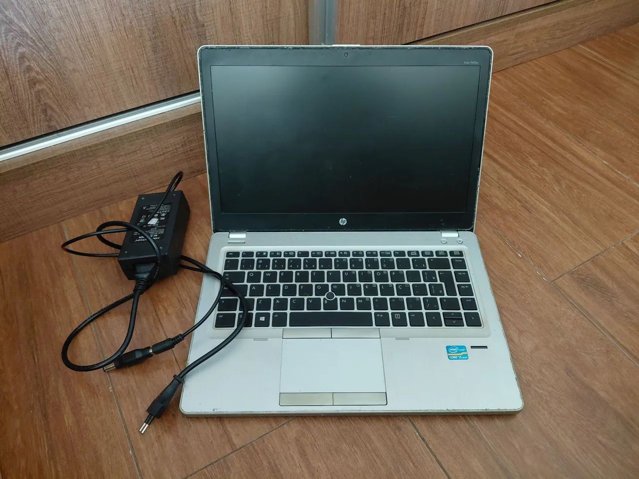 Notebook HP Elitebook