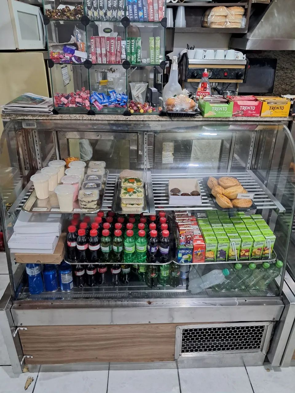 Balcao quente e gelado - Foto 2