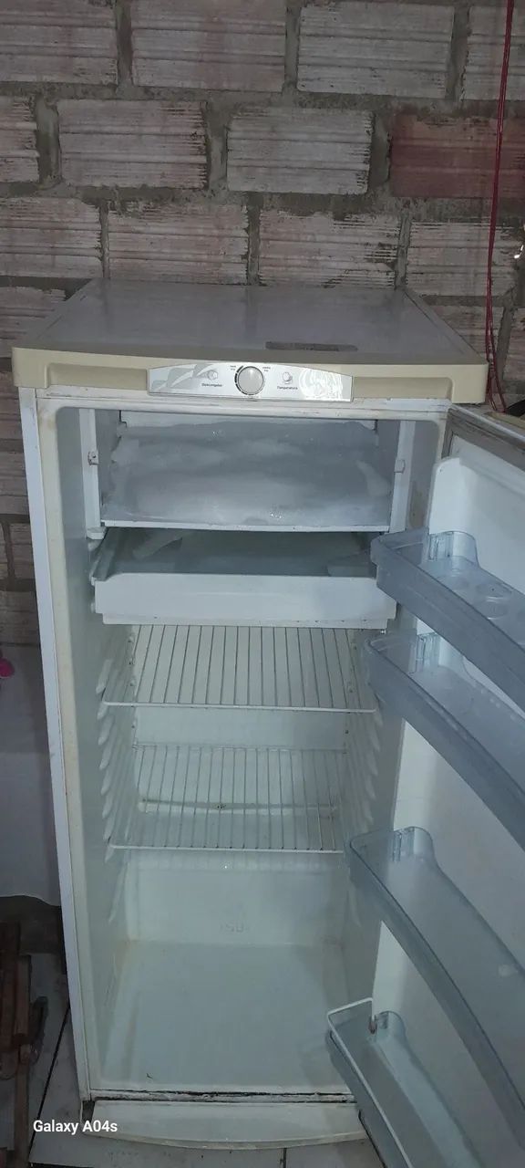Geladeira continental funcionando perfeitamente - Foto 3