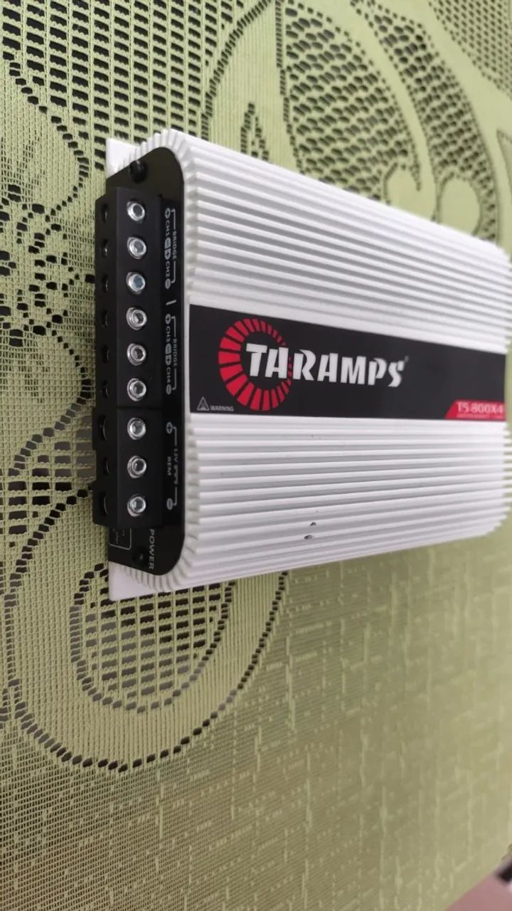 Modulo Taramps TS 800x4 800W - Foto 2