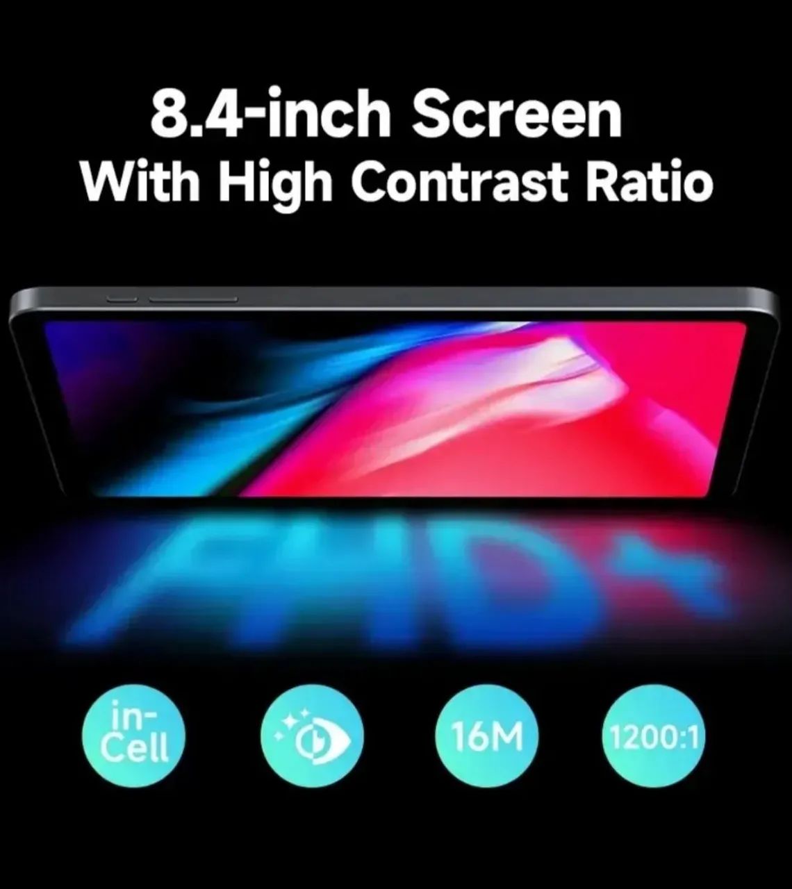TABLET ALLDOCUBE iPlay 50 Mini - 256GB / 8GB RAM - Foto 5
