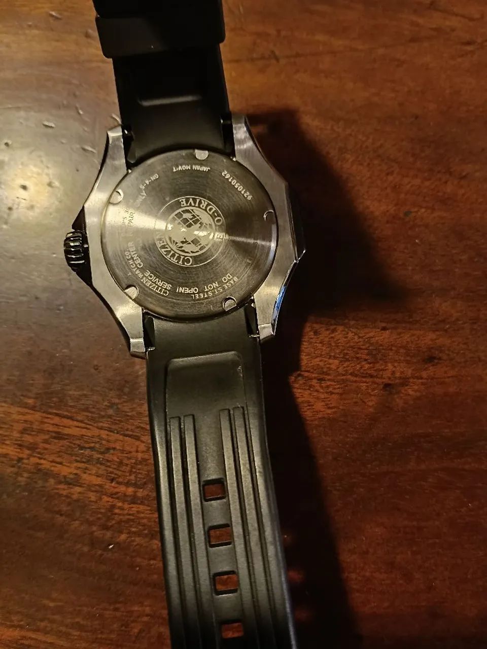 Relógio Citizen BN0085. - Foto 3
