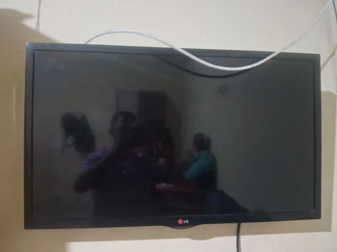 televisão LG 32 polegadas  - Foto 2