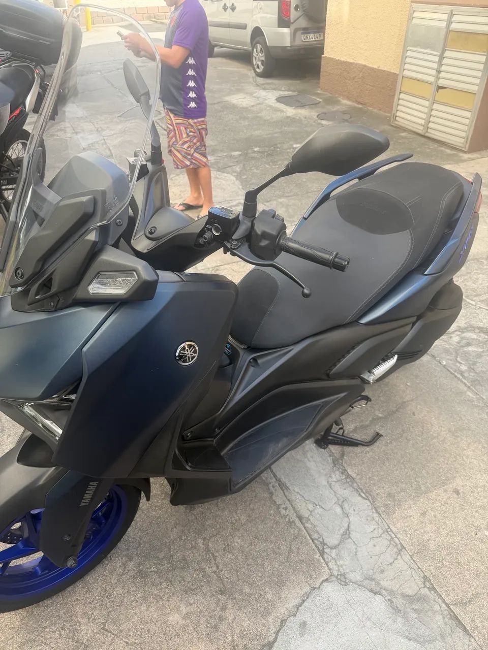 Xmax 250 abs  - Foto 2