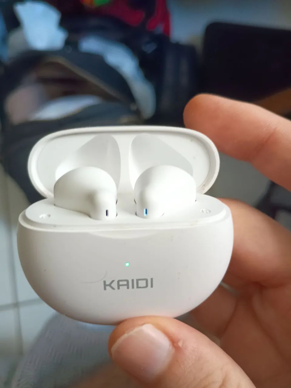 Kaidi fone bluetooth - Foto 2