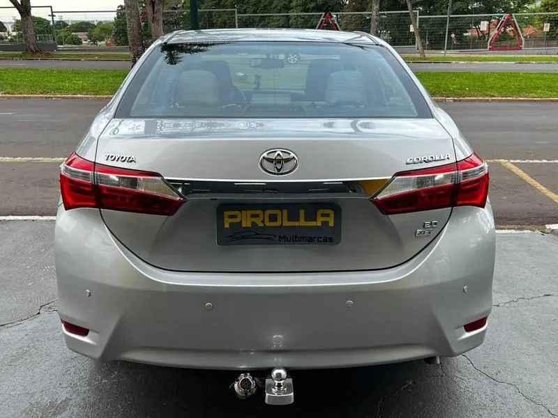 Toyota Corolla XEI 2.0 Flex 16V Aut. 2017 - Foto 5