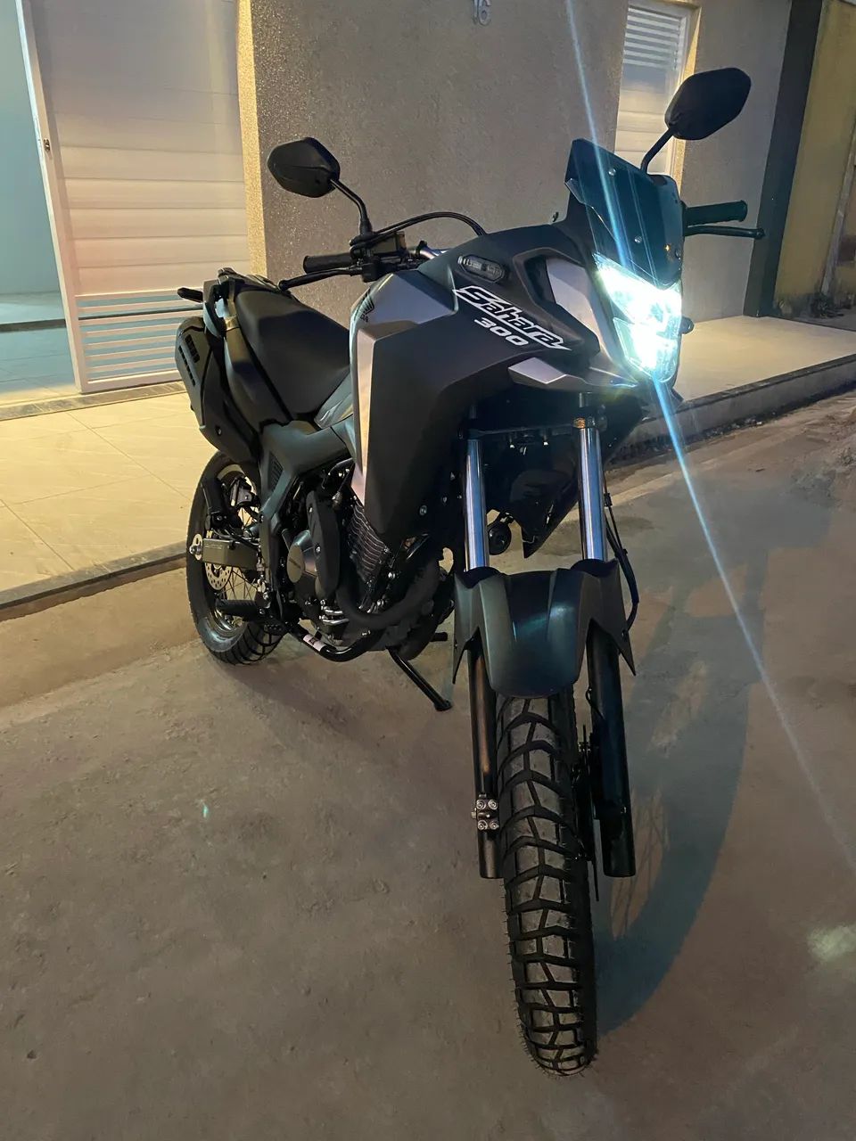 Sahara 300 2025 EXTRA