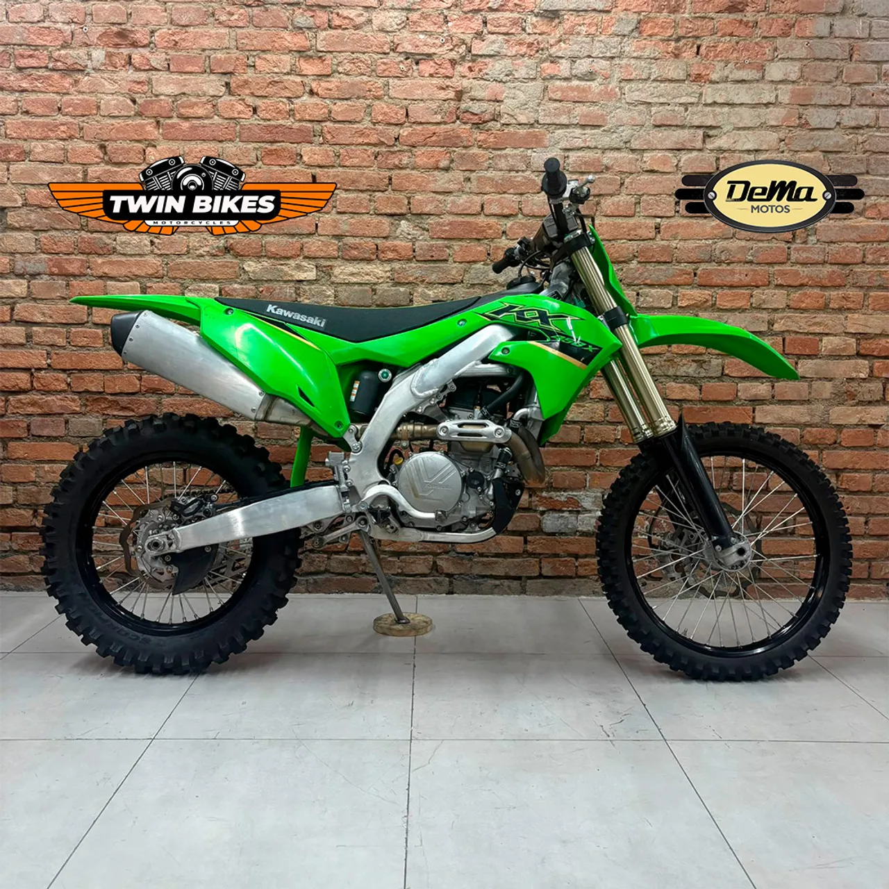 Kawasaki 450 X 2023 - 1496863598 | OLX
