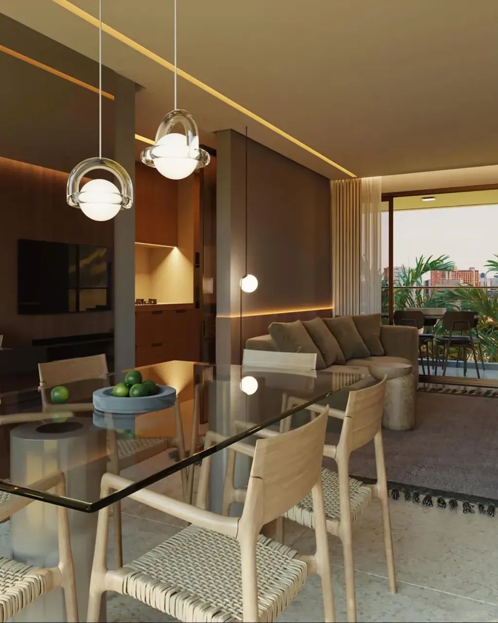 Edf. Palácio das Videiras| 3 Quartos na Madalena com 76m² e Lazer Completo (RR) - Foto 4