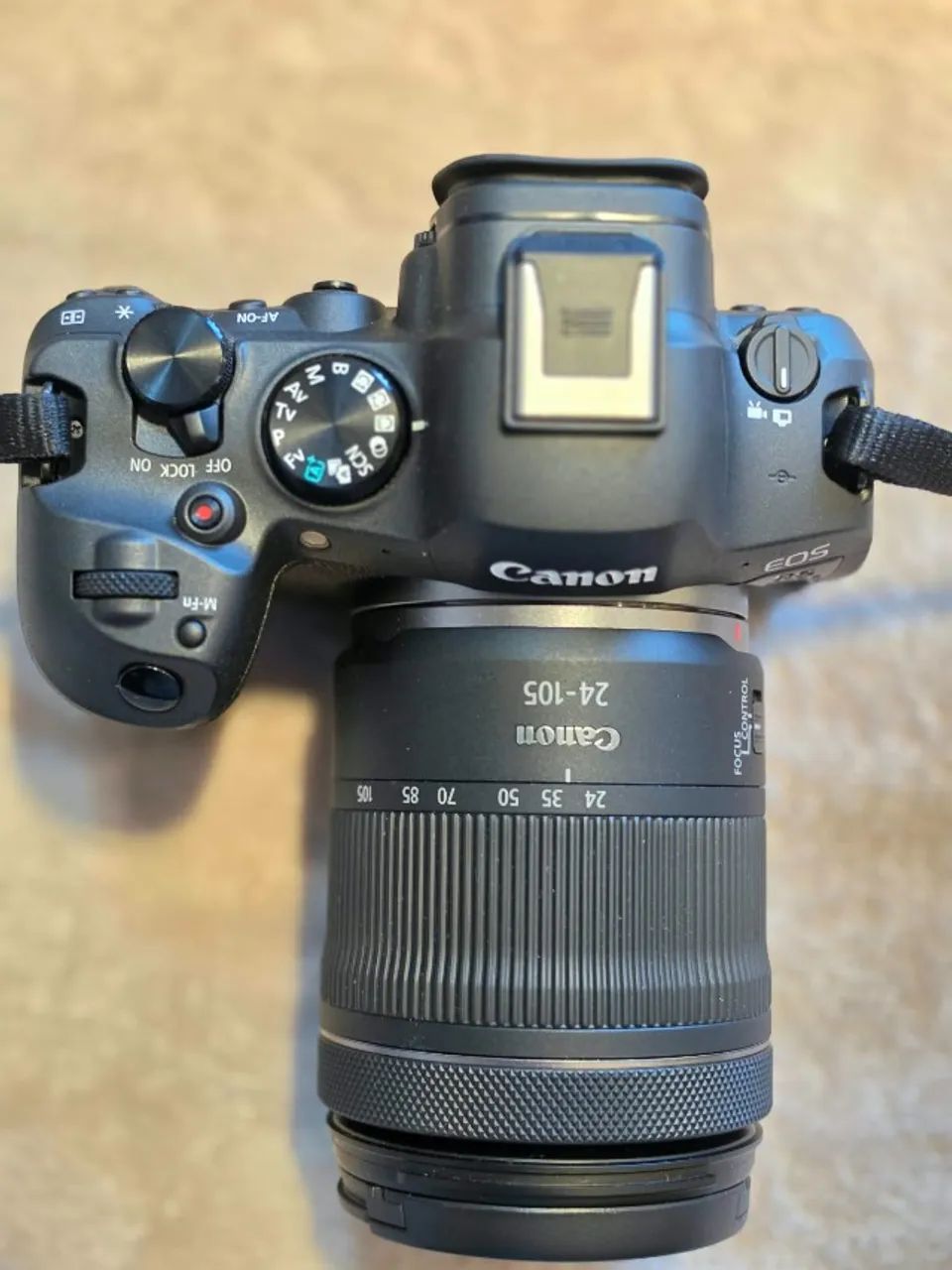 Canon EOS R6 Mark II Mirrorless Camera - Foto 3