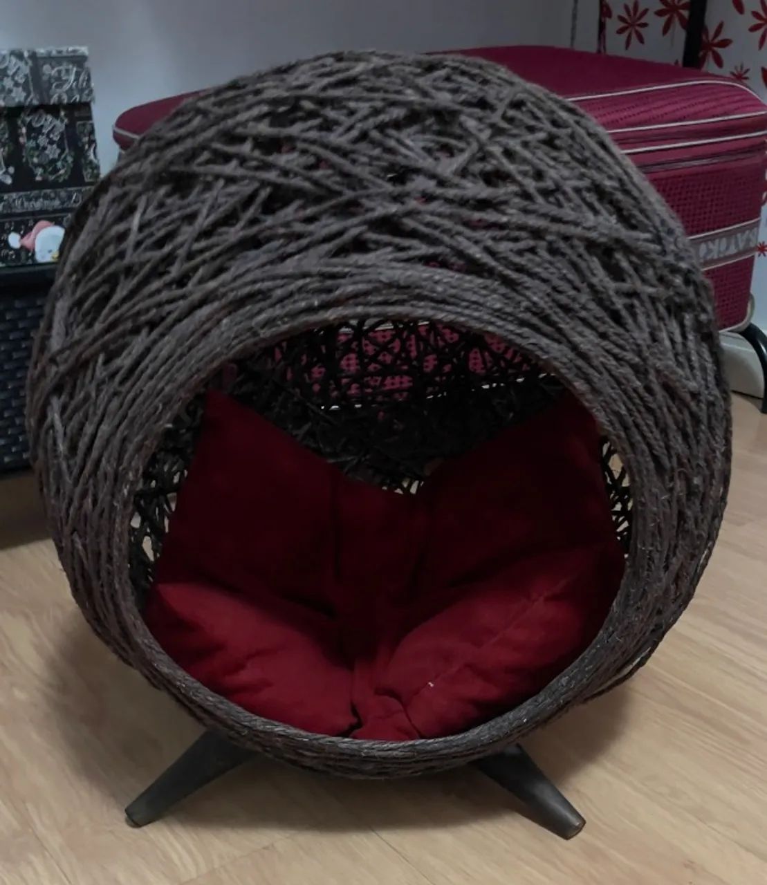Cama toca para gato 437443678795223045