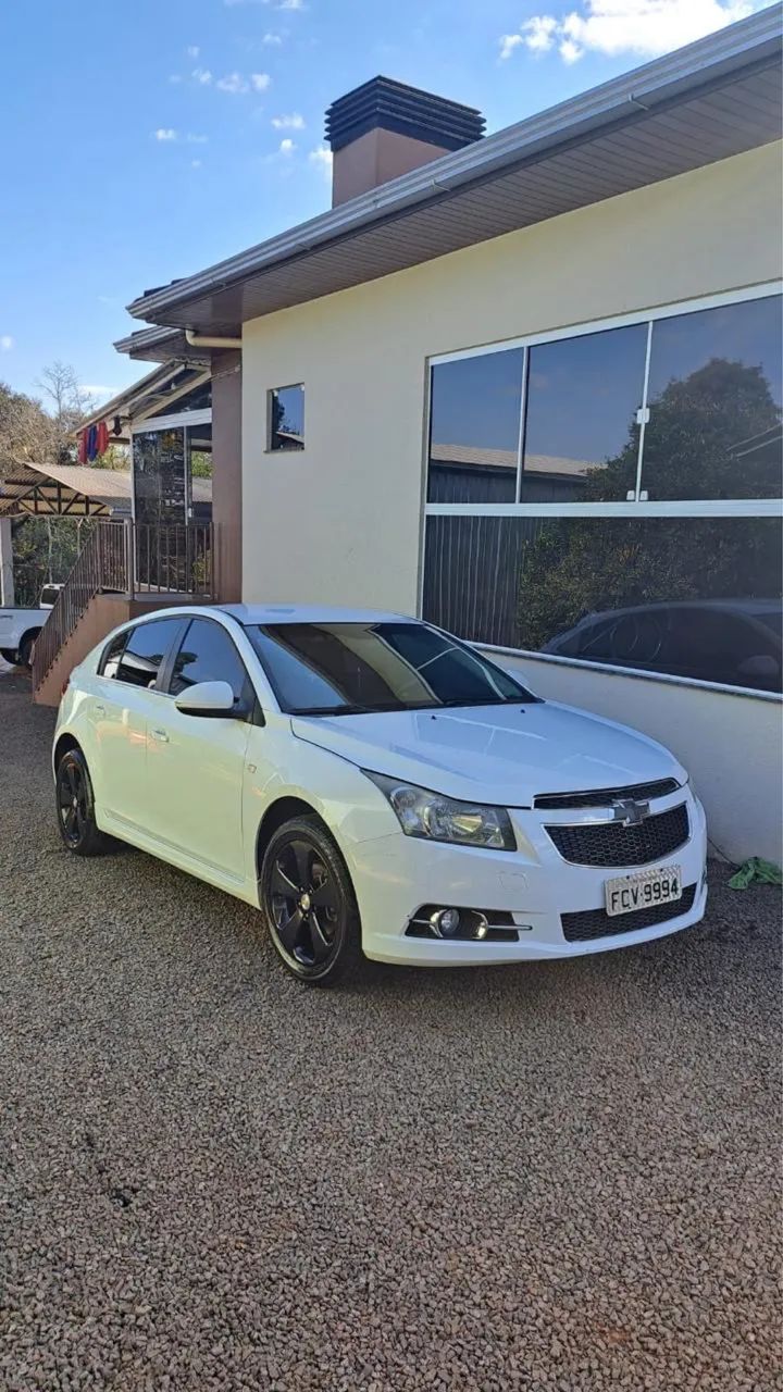 Chevrolet Cruze 2014
