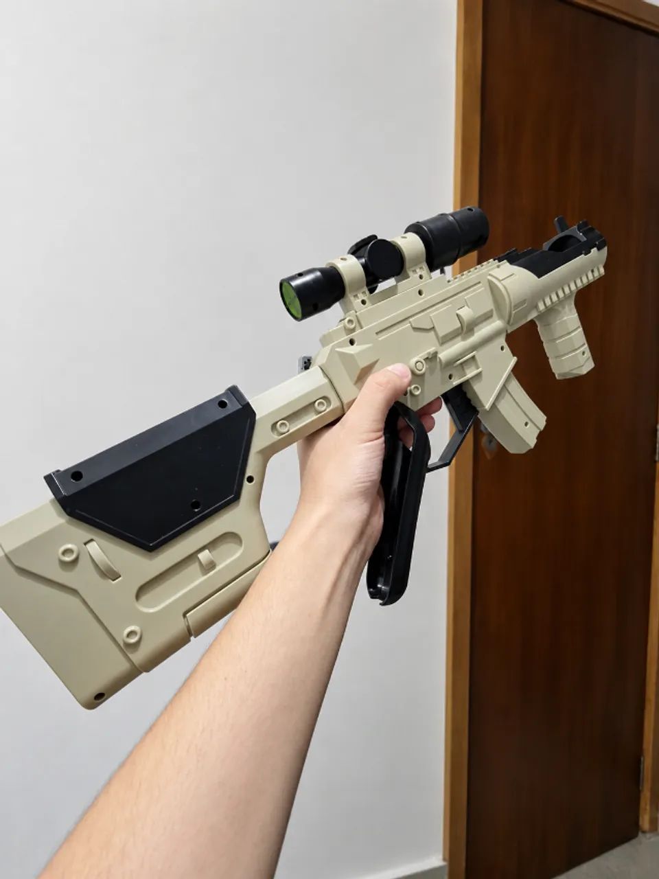 Sub-Machine Gun para PS3 PlayStation Move - Foto 2