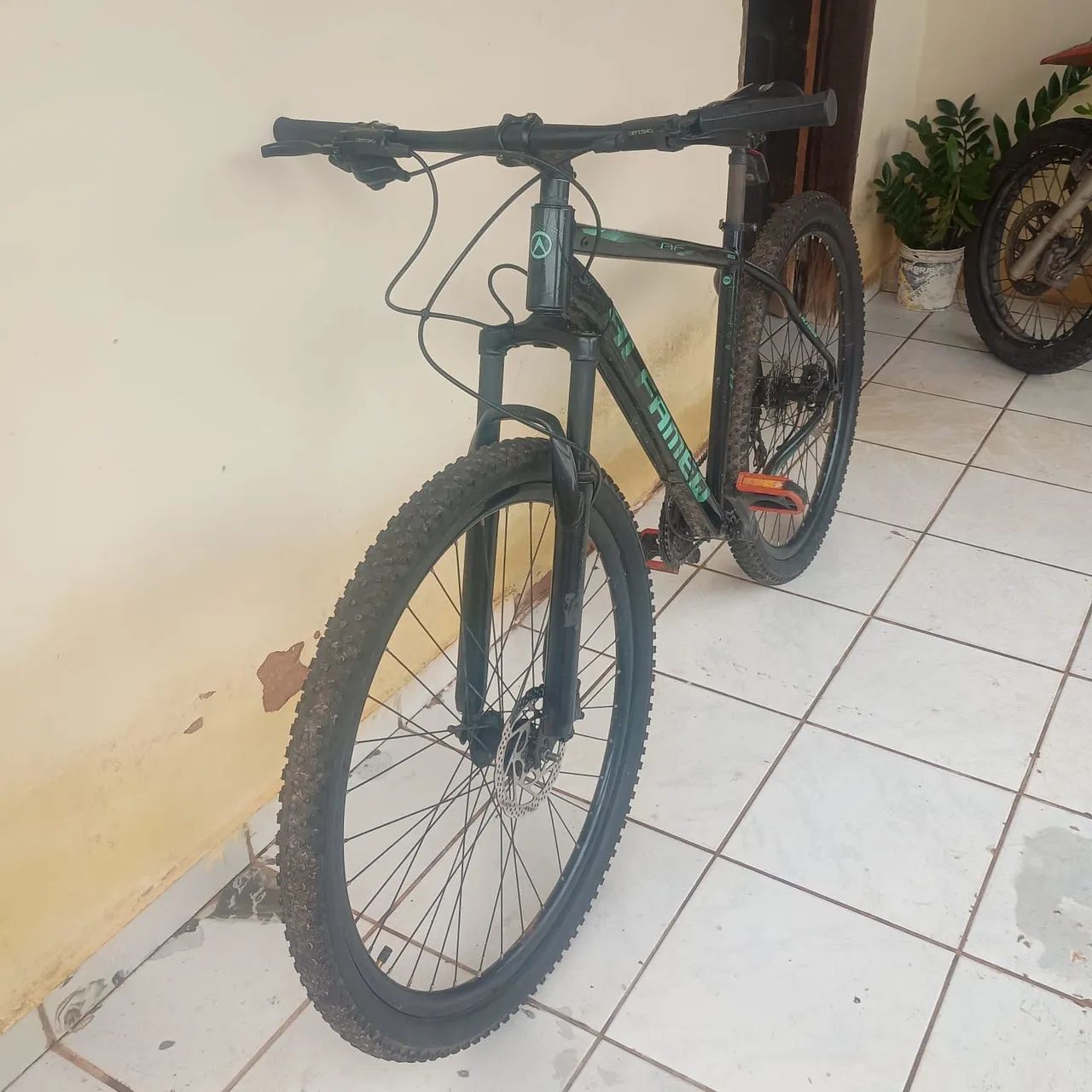 Bicicleta aro 29 