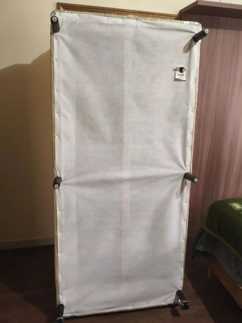 Cama box e colchão Castor Star Air Pocket - Foto 5