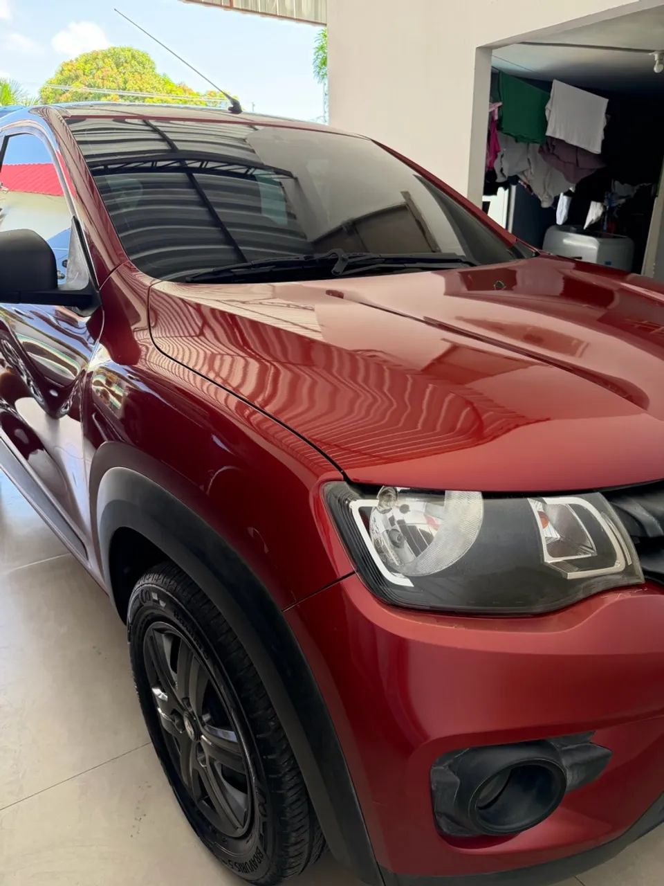 Renault Kwid Zen 1.0 Flex 12V 5P Mec. 2020 - Foto 5