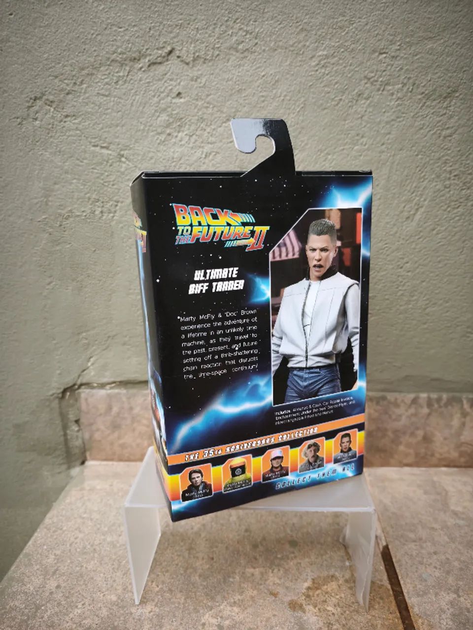 Neca de volta para o futuro Biff Tannen - Foto 2
