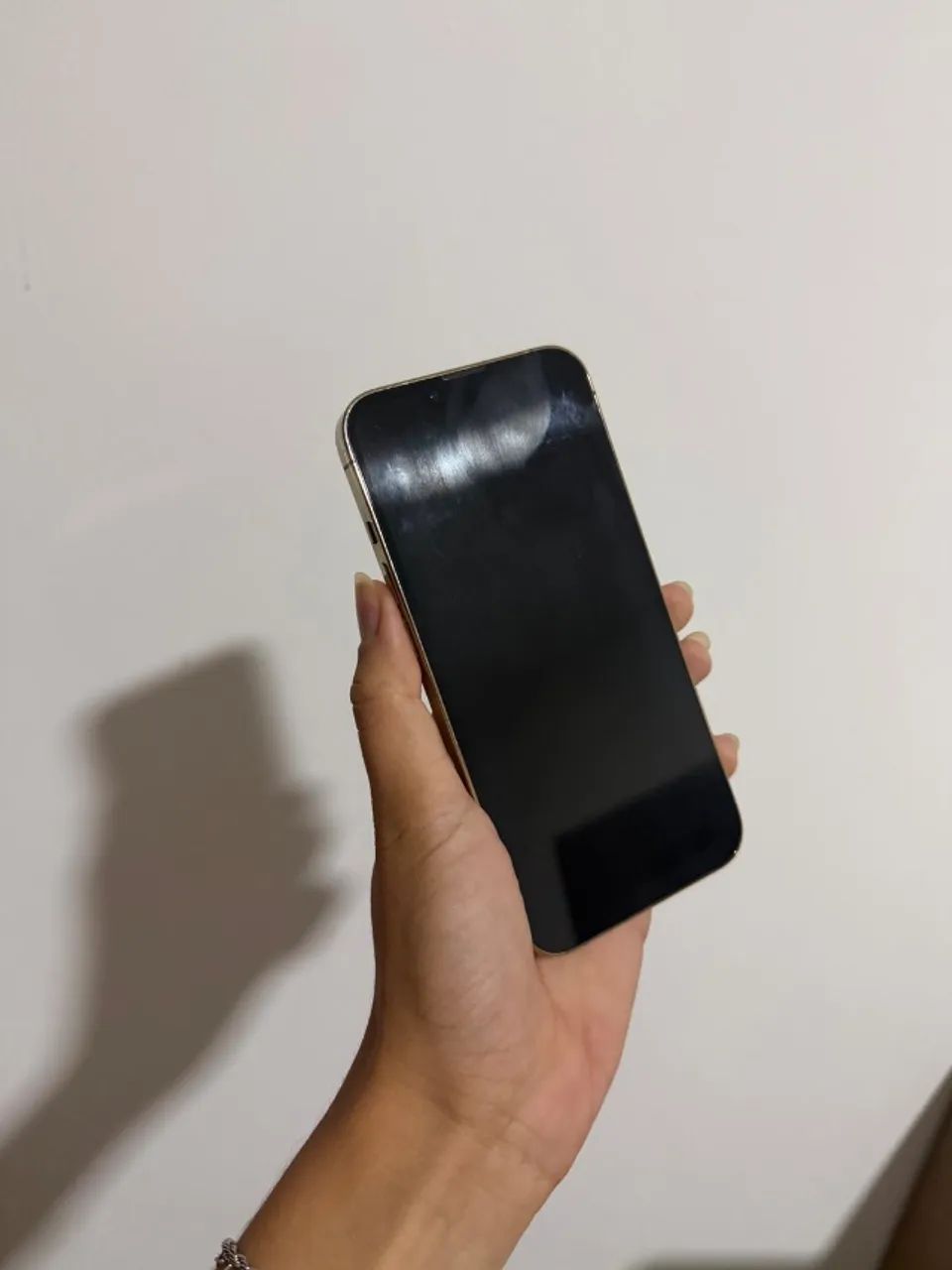 iPhone 13Pro Prata | Perfeito estado | 128gb - Foto 4