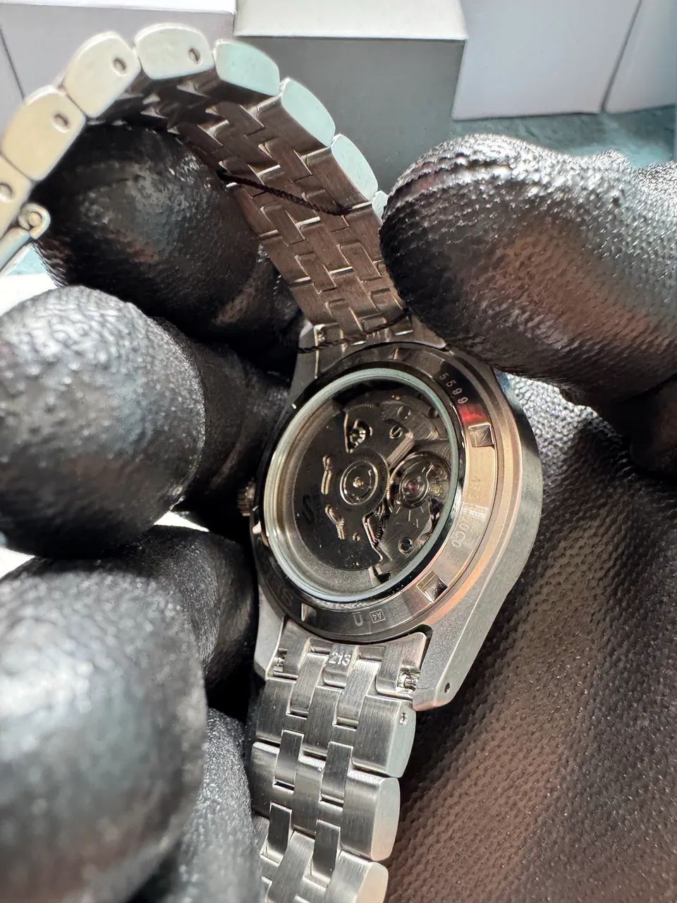 Seiko 5 Sport GMT Field SSK023K1  - Foto 3