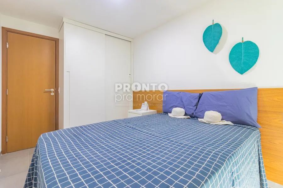 Flat com 1 quarto em Tamandaré - Foto 2