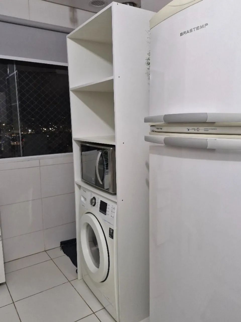 Torre para micro-ondas e demais eletrodomésticos  - Foto 2