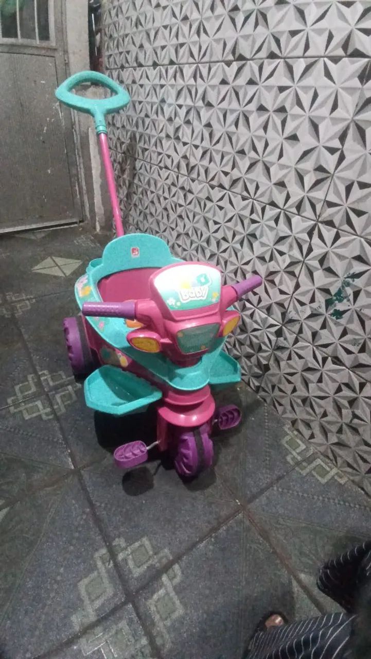 Velotrol bandeirantes 
