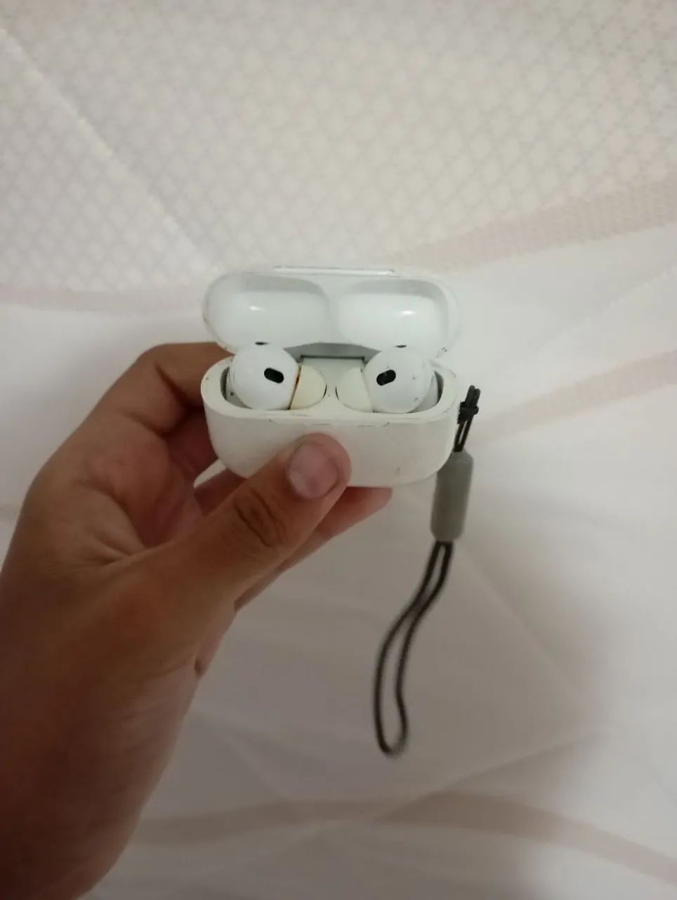 Fone Apple original 