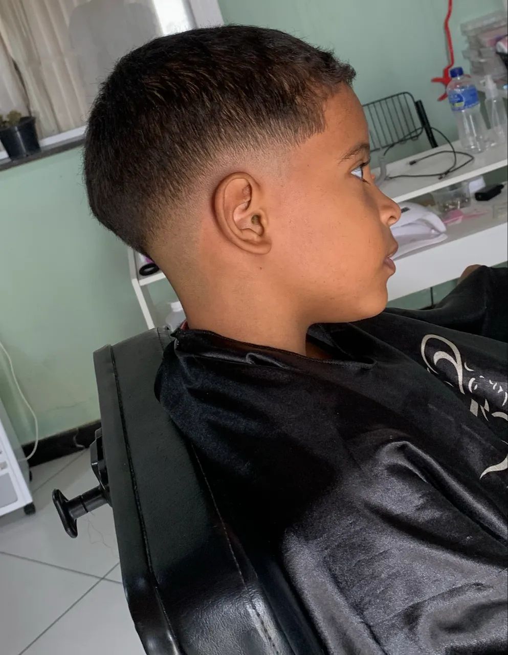 Corte de cabelo gratuito - Foto 2