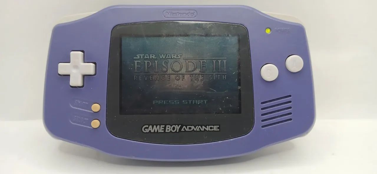Gameboy Advanced com jogo - Foto 2