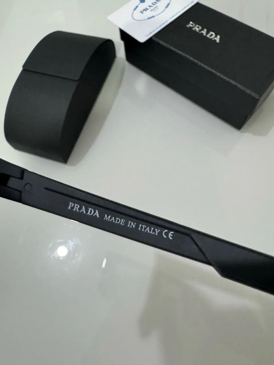 Óculos de sol Prada  - Foto 4