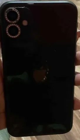iPhone preto  - Foto 3