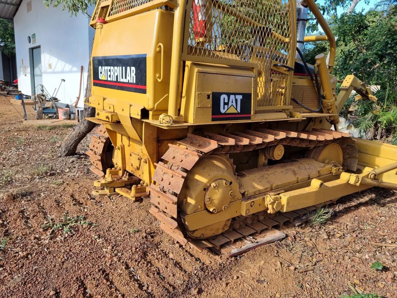 CATERPILLAR D4ESR - Foto 3