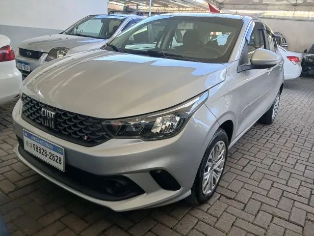 Fiat Argo 1.0 6V Flex. 2022 - Foto 2