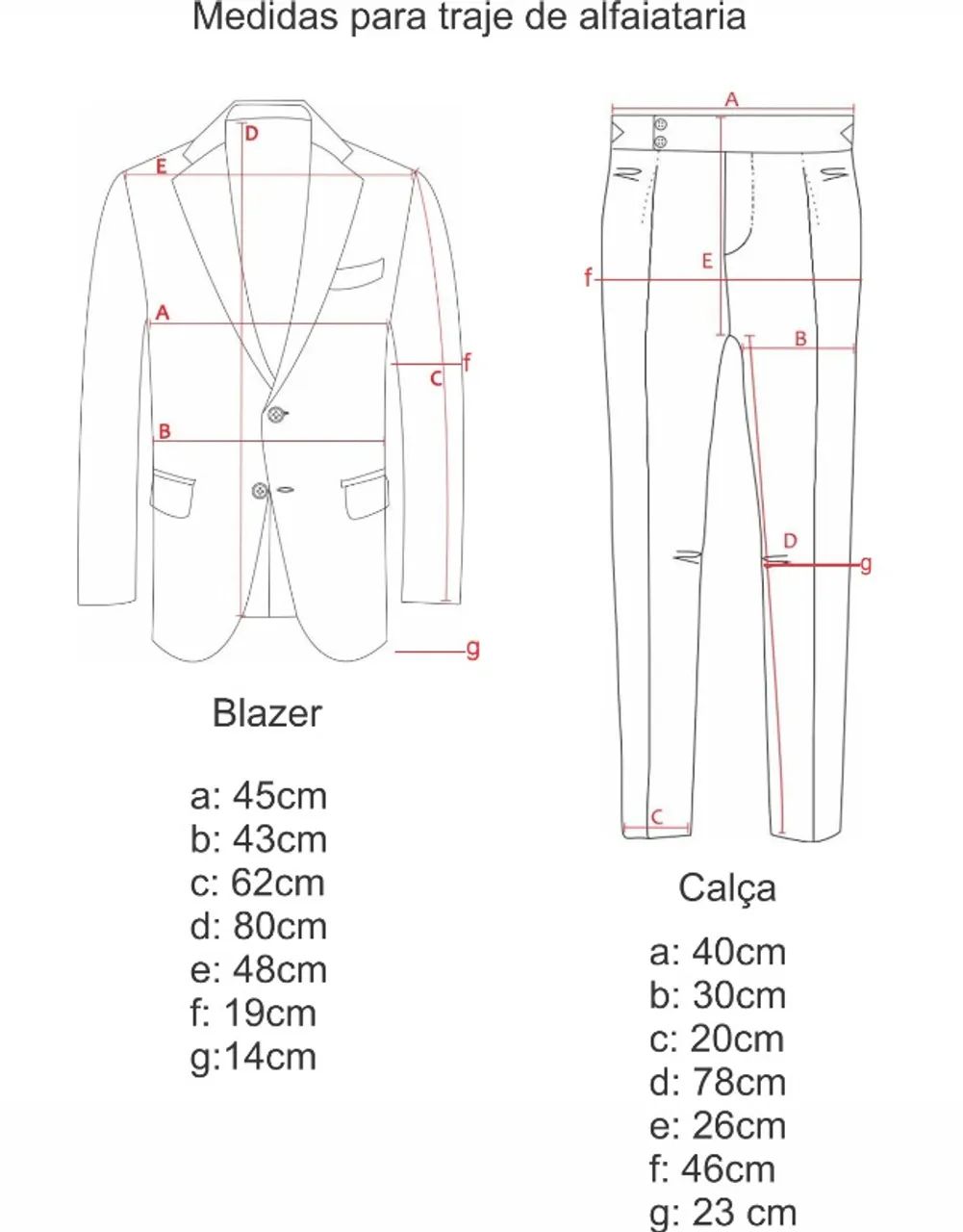 Terno Costume VR Menswear - Foto 3