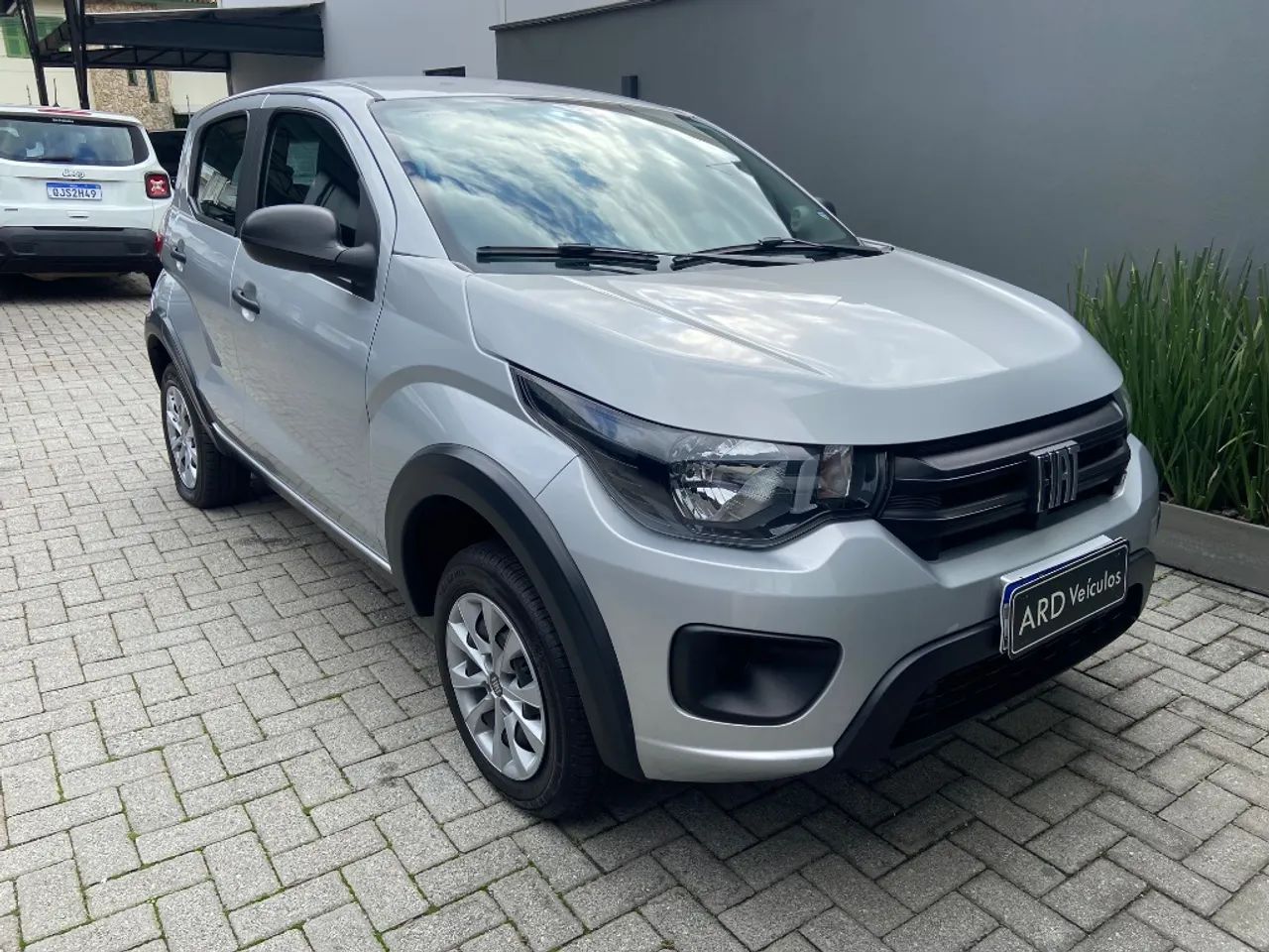 Fiat Mobi Like 1.0 Fire Flex 5P. 2024 - Foto 3