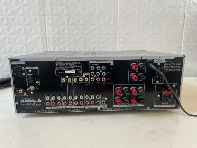 receiver sony - Foto 5
