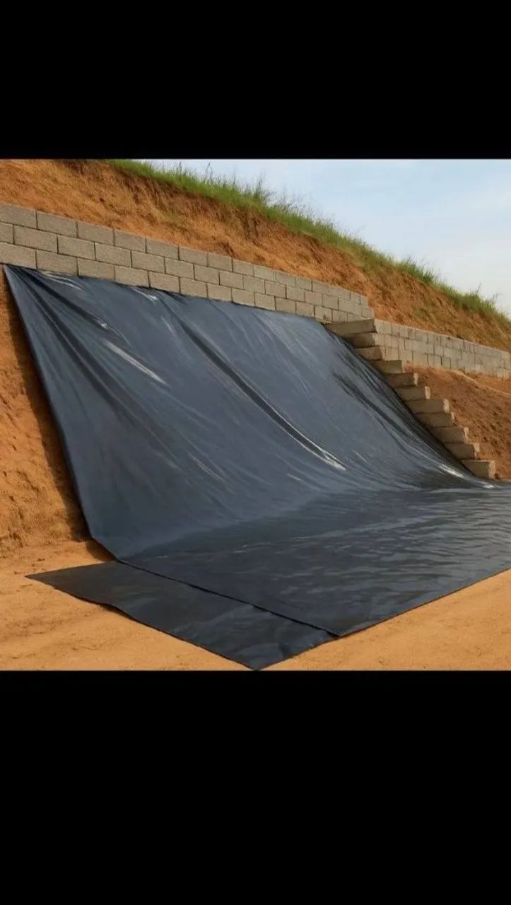 LONAS PLÁSTICA GROSSAS REFORÇADAS  - Foto 5