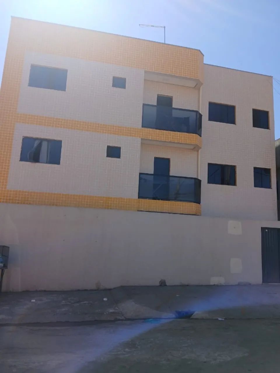 Apartamento em Nova Colina, 2 quartos