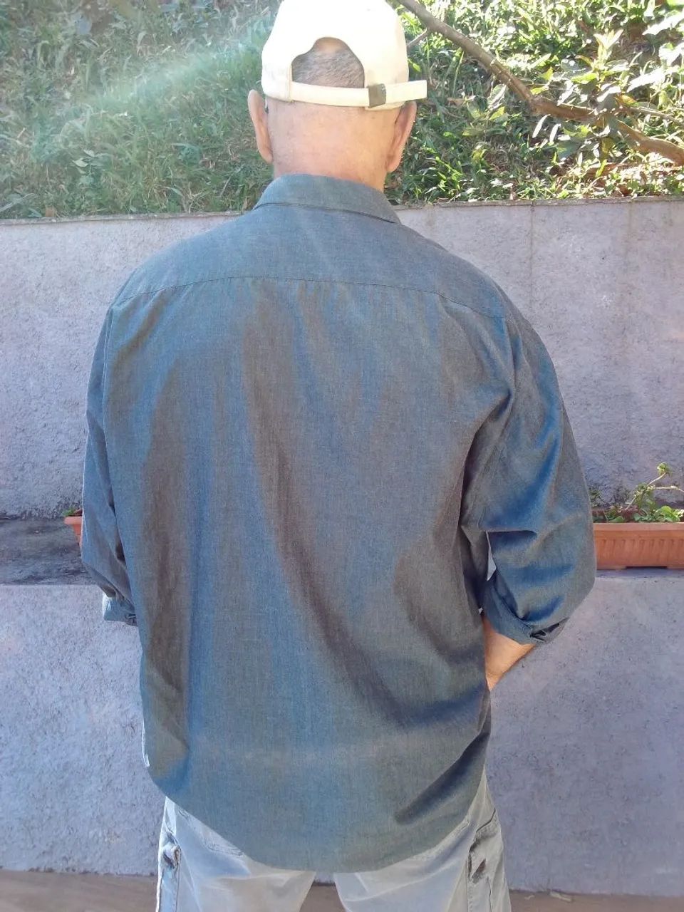 Camisa masculina  - Foto 2