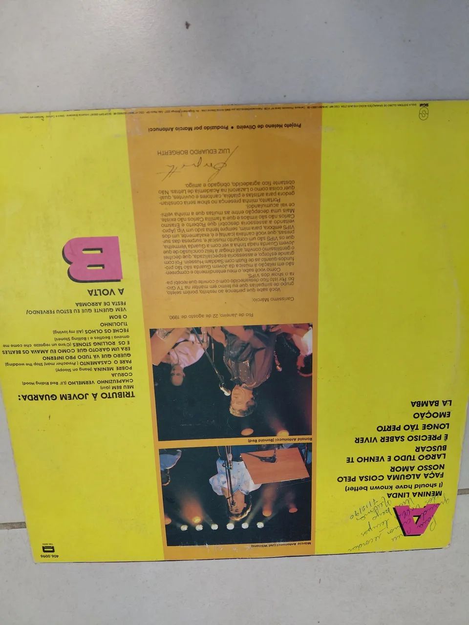 Disco vinil - Foto 2