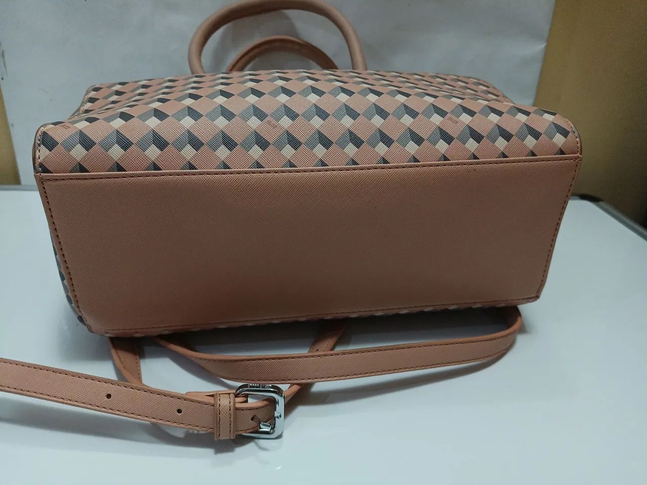 Bolsa baú Santa Lolla  - Foto 3