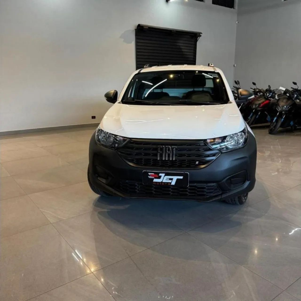 Fiat Strada Endurance 1.4 Flex 8V CS Plus 2025 - Foto 2