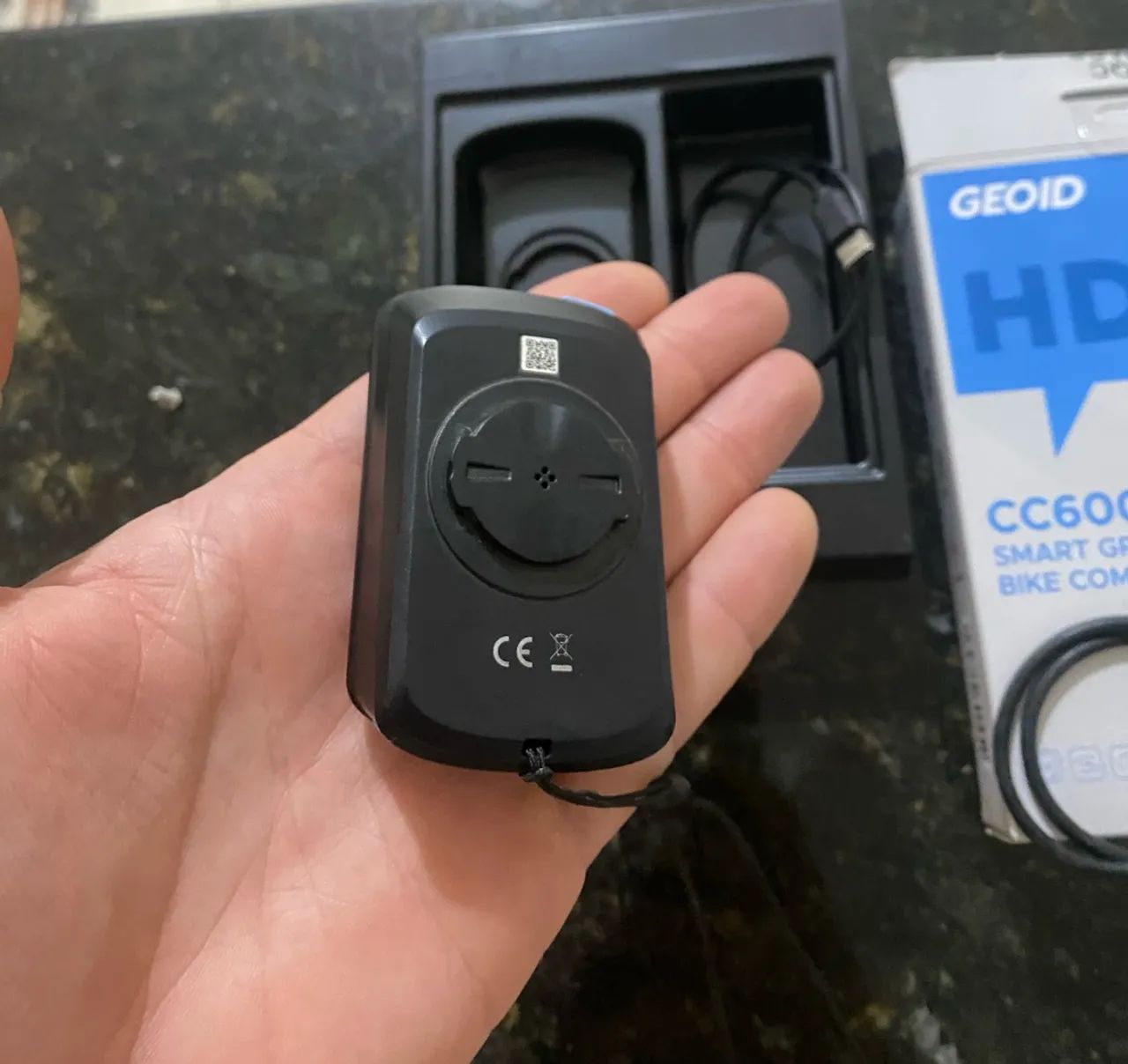 GPS GEOID CC600 - Foto 3