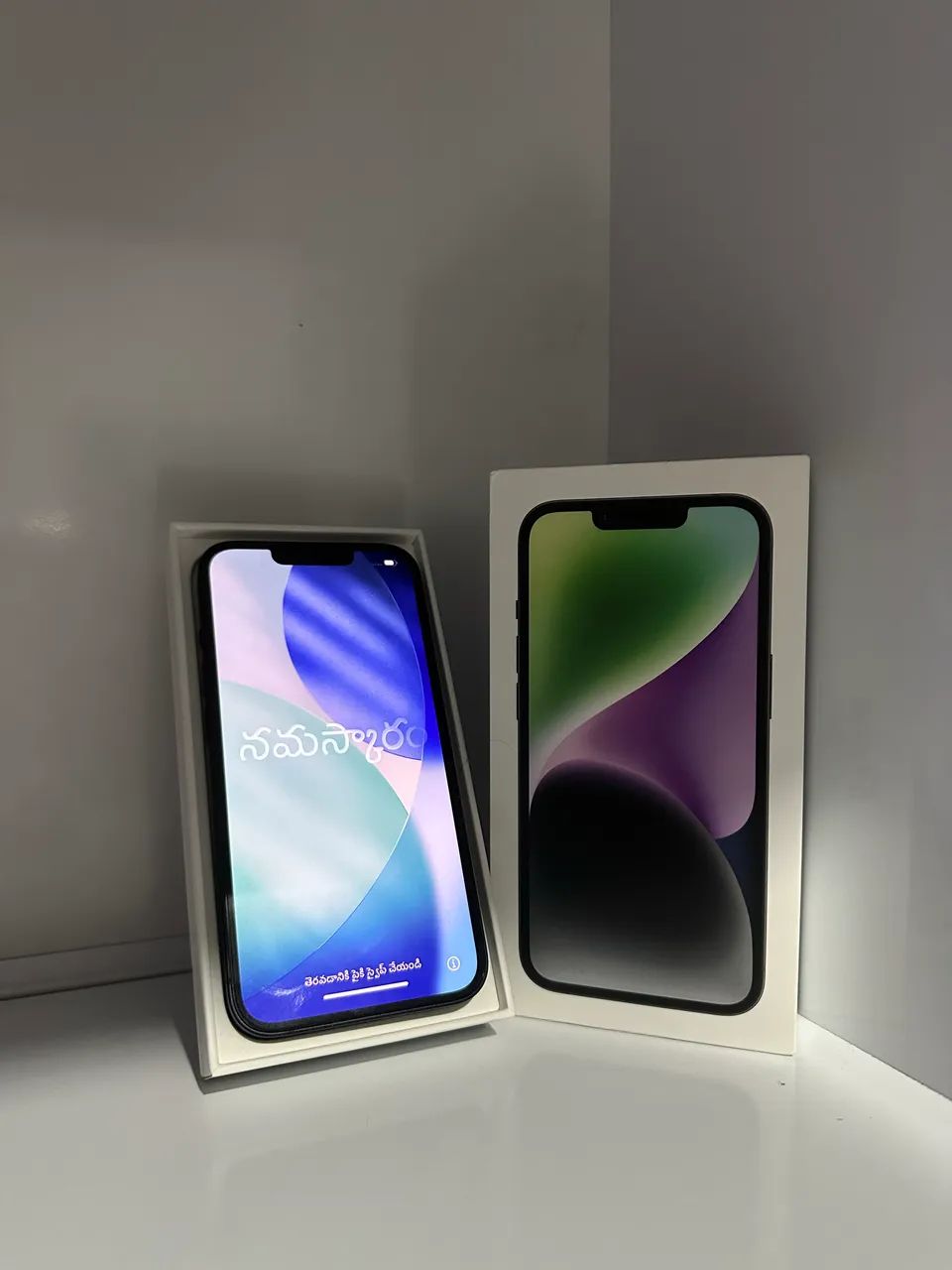 IPHONE 14 256GB SEM DETALHES - Celulares e Smartphones - Tancredo