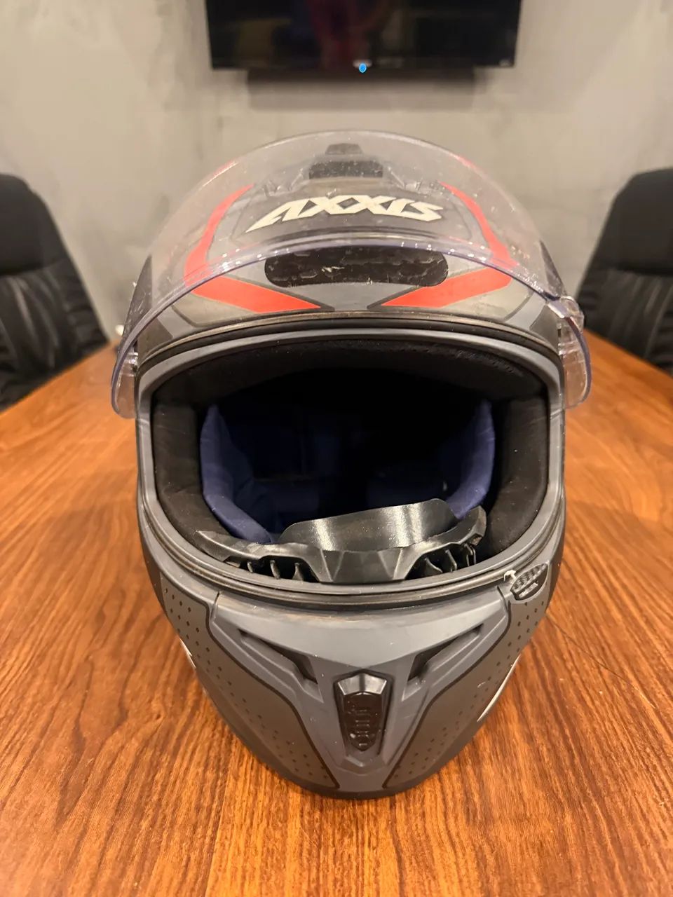 Capacete Axxis - Foto 3